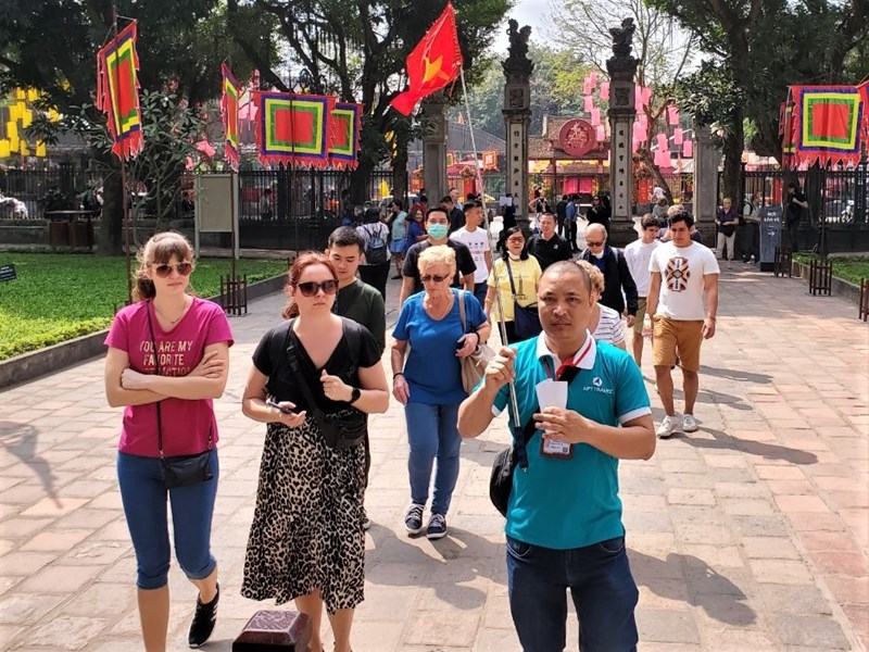 Đề xuất gia hạn miễn thị thực đơn phương cho công dân 5 nước Tây Âu - Anh 1