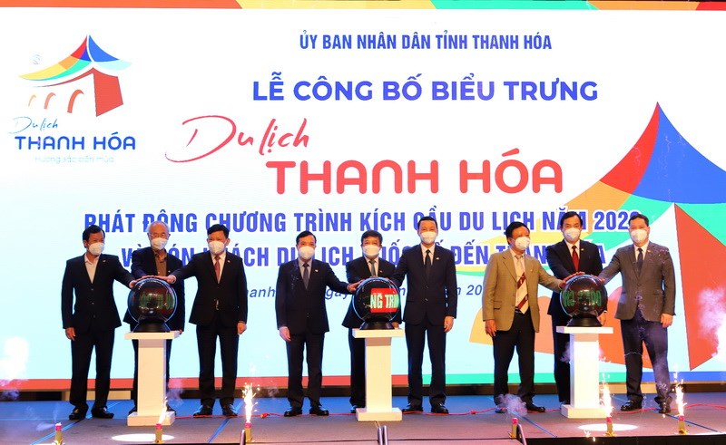 Thanh Hóa giữ vai trò quan trọng trong kết nối du lịch liên vùng Bắc Trung Bộ - Anh 3