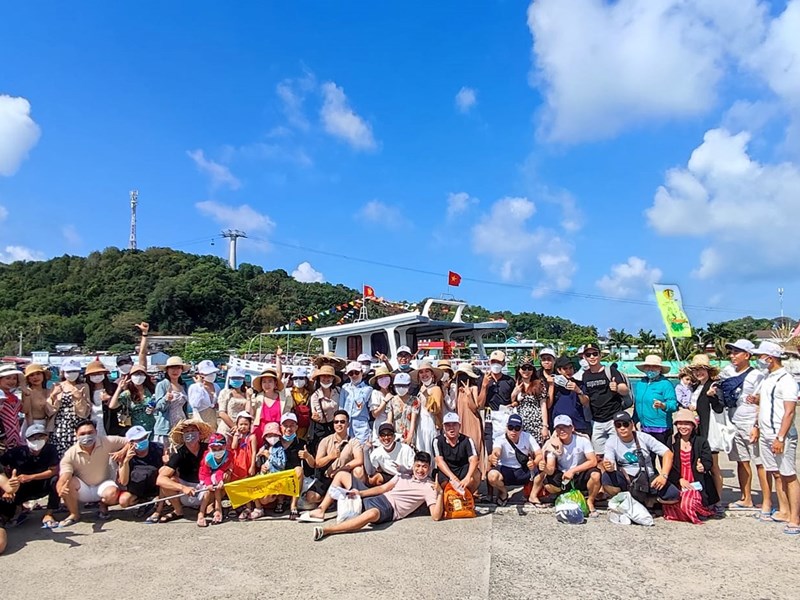 Sốt ruột chờ thông tin mới về miễn visa và cách ly với khách du lịch quốc tế - Anh 4