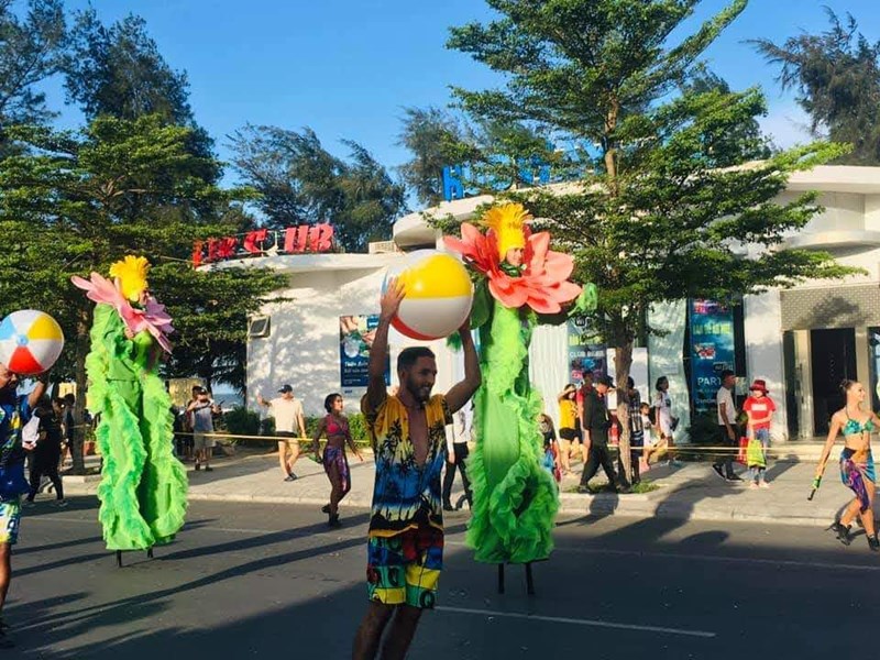 Thanh Hoá: Nhiều hoạt động du lịch hấp dẫn sẽ diễn ra tại Sầm Sơn - Anh 2