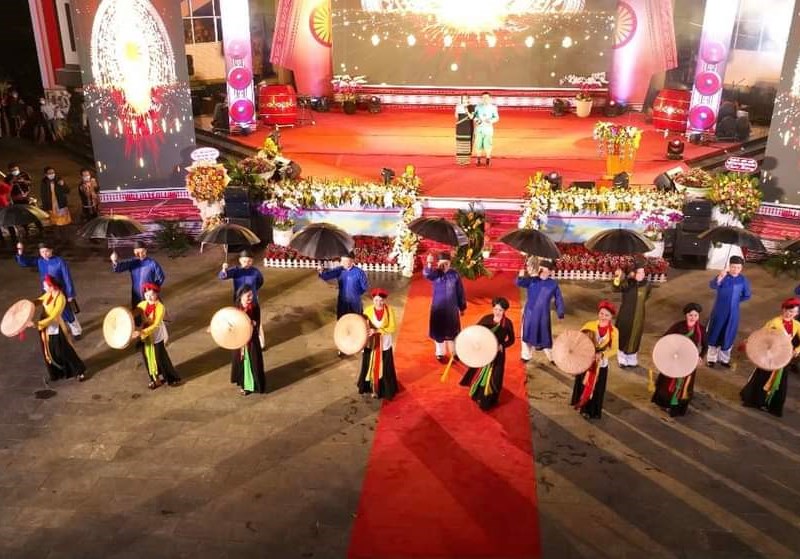 Triển khai công tác năm 2022 của ngành VHTTDL và Liên hoan Diễn xướng dân gian văn hóa các dân tộc khu vực Trường Sơn - Tây Nguyên - Anh 7