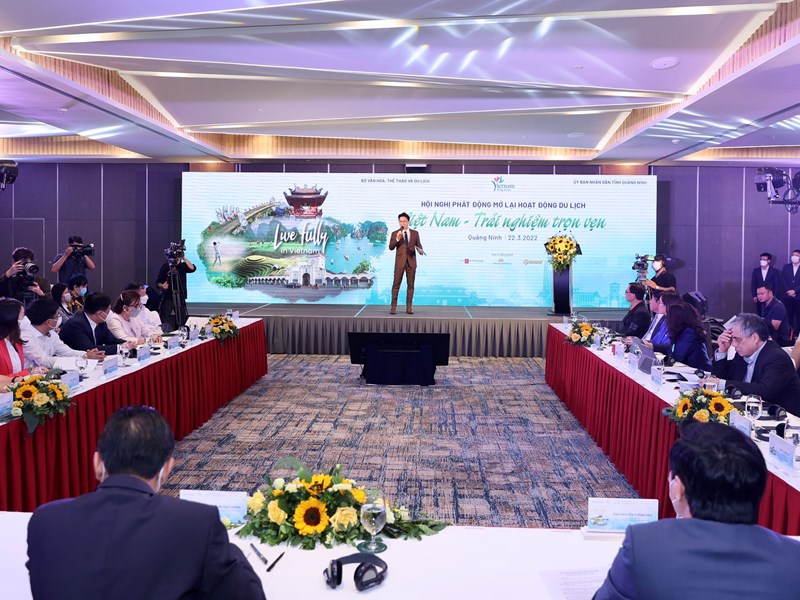 Phát động mở lại hoạt động du lịch: Tận dụng thật nhanh để khẳng định vị thế - Anh 5