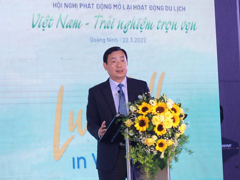 Phát động mở lại hoạt động du lịch: Tận dụng thật nhanh để khẳng định vị thế - Anh 2