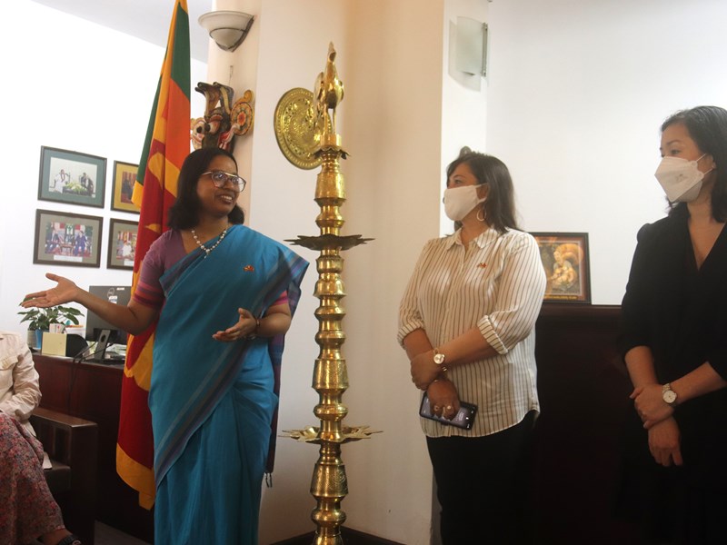 Khám phá Sri Lanka - Anh 1