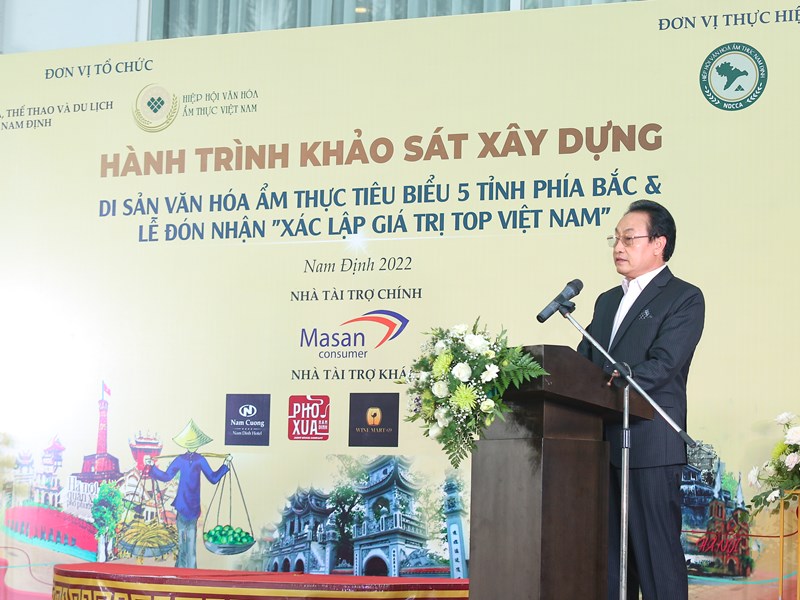 Hiện thực hóa dự án 100 món ẩm thực tiêu biểu Việt Nam - Anh 3