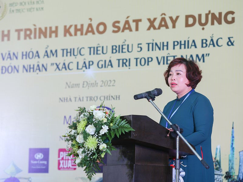 Hiện thực hóa dự án 100 món ẩm thực tiêu biểu Việt Nam - Anh 4