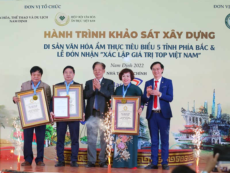 Hiện thực hóa dự án 100 món ẩm thực tiêu biểu Việt Nam - Anh 8