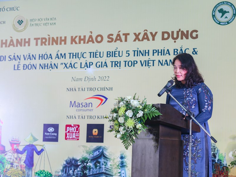 Masan Consumer đồng hành nhiều hoạt động xúc tiến du lịch, quảng bá ấm thực Việt sau dịch Covid-19 - Anh 1