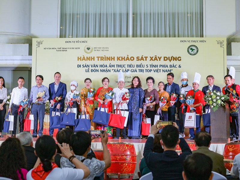 Masan Consumer đồng hành nhiều hoạt động xúc tiến du lịch, quảng bá ấm thực Việt sau dịch Covid-19 - Anh 2
