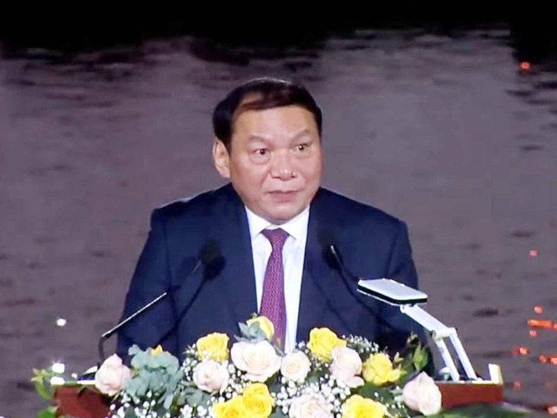 Thủ tướng: Lễ khai mạc Năm Du lịch quốc gia là sự kiện quan trọng, đánh dấu cho hoạt động mở cửa du lịch trở lại - Anh 2