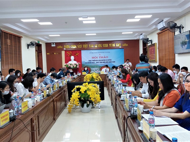 Để du khách không thể bỏ qua Vị Xuyên khi tới Hà Giang - Anh 2