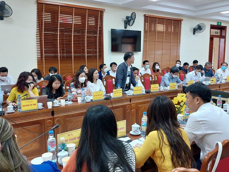 Để du khách không thể bỏ qua Vị Xuyên khi tới Hà Giang - Anh 4