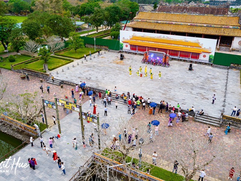Đánh thức miền di sản diệu kỳ - Anh 8