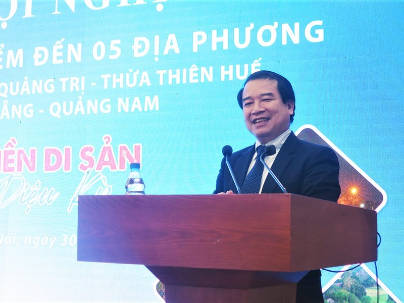 Đánh thức miền di sản diệu kỳ - Anh 1