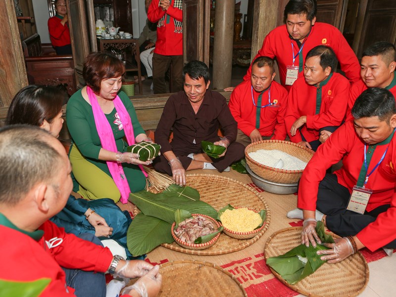 Khảo sát xây dựng di sản văn hóa ẩm thực tiêu biểu: Hàng chục món ăn được đưa vào danh sách - Anh 4
