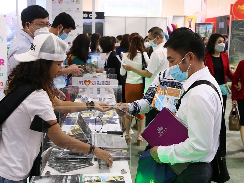 VITM Hà Nội 2022- sự kiện quan trọng để khởi động lại các hoạt động du lịch - Anh 10