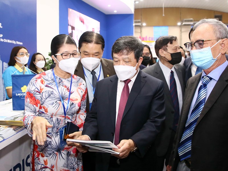 VITM Hà Nội 2022- sự kiện quan trọng để khởi động lại các hoạt động du lịch - Anh 6