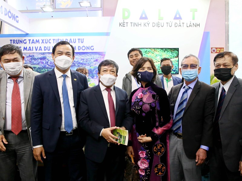 VITM Hà Nội 2022- sự kiện quan trọng để khởi động lại các hoạt động du lịch - Anh 7