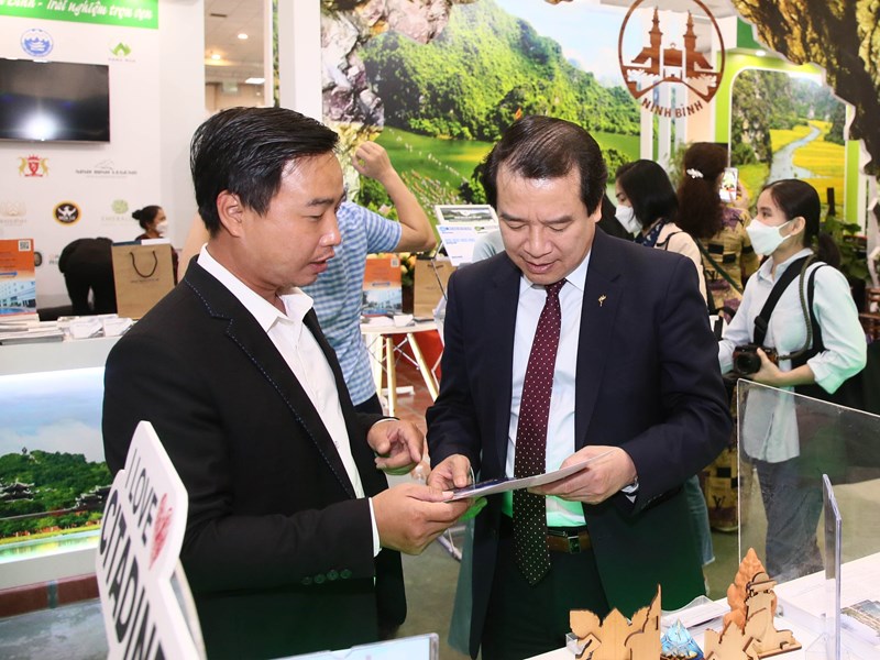 VITM Hà Nội 2022- sự kiện quan trọng để khởi động lại các hoạt động du lịch - Anh 9