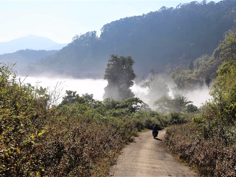 Sức hút Bắc miền Trung-miền đất nhiều trải nghiệm mới - Anh 5