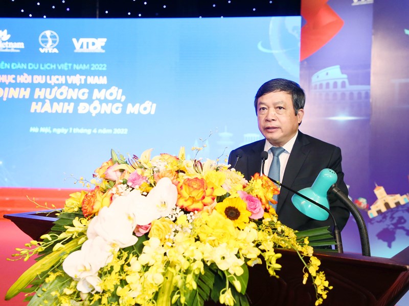 Định hướng mới, hành động mới cho việc phục hồi và phát triển ngành Du lịch - Anh 1