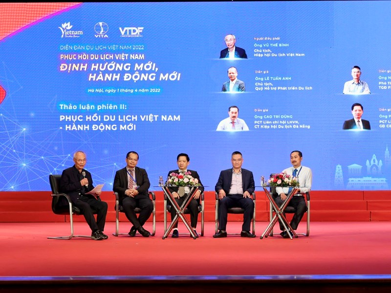 Định hướng mới, hành động mới cho việc phục hồi và phát triển ngành Du lịch - Anh 5