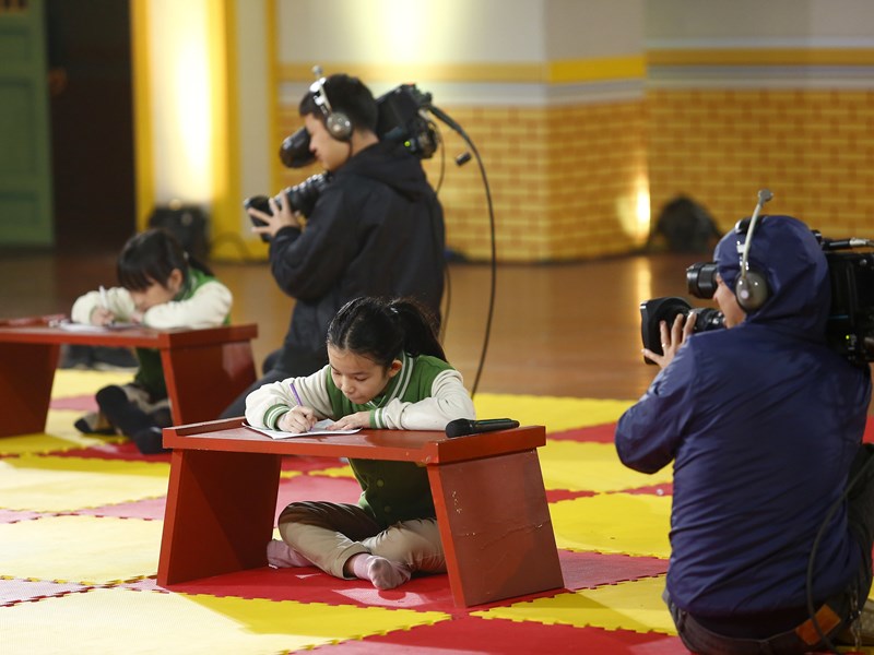 VTV3 mở rộng sân chơi cho khán giả - Anh 2