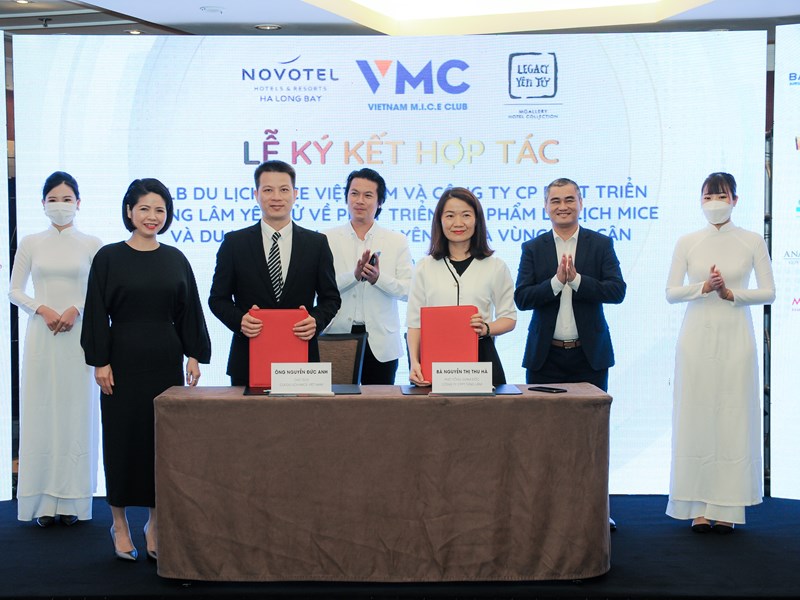 Việt Nam sẽ là trung tâm du lịch MICE của thế giới - Anh 2