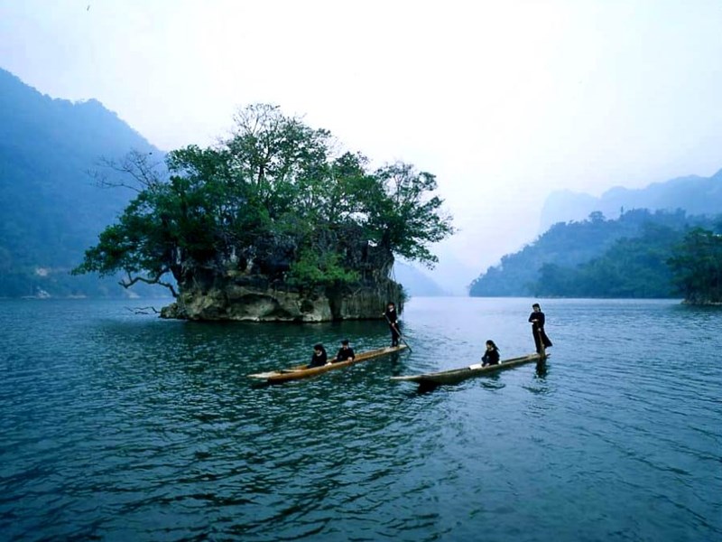 Đánh thức “nàng tiên đang ngủ” giữa núi rừng Đông Bắc - Anh 5