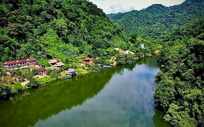 Đánh thức “nàng tiên đang ngủ” giữa núi rừng Đông Bắc - Anh 6