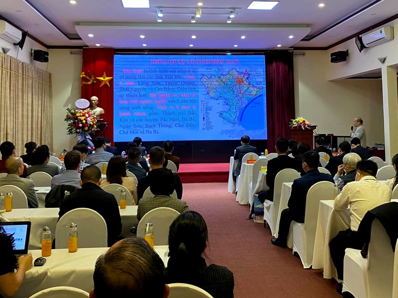 Đánh thức “nàng tiên đang ngủ” giữa núi rừng Đông Bắc - Anh 4