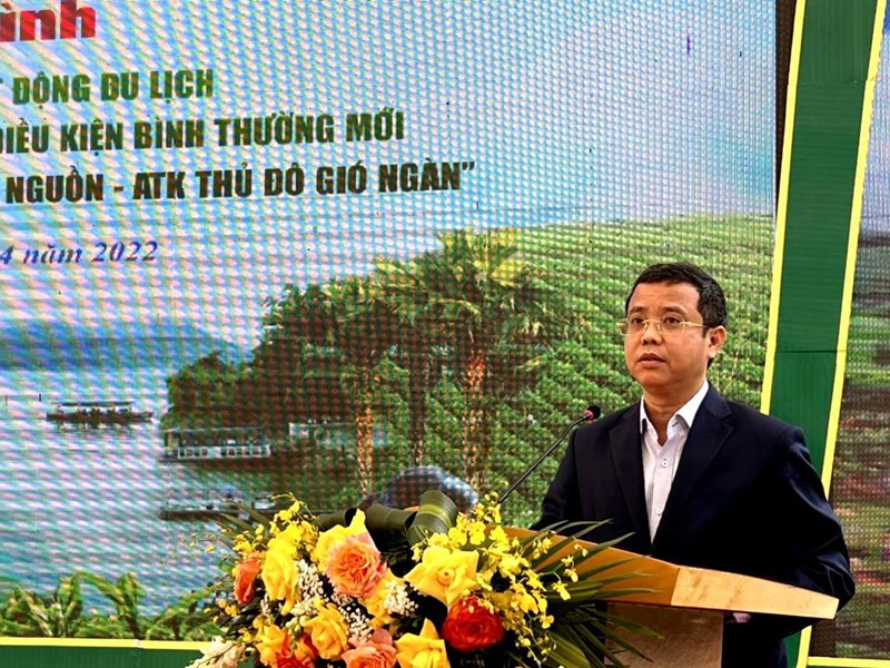 Thái Nguyên tập trung khai thác thị trường nội địa - Anh 2