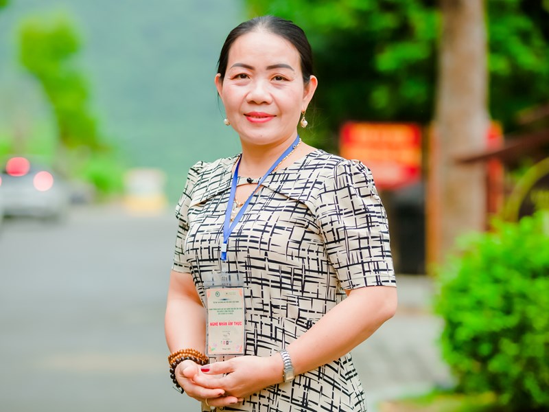 Nghệ nhân Hồng Loan- hơn 40 năm gìn giữ tinh hoa ẩm thực xứ Huế - Anh 3