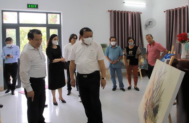Bộ trưởng Nguyễn Văn Hùng: Các đơn vị trực thuộc Bộ tại TP Cần Thơ phải lan tỏa thương hiệu toàn ngành nơi vùng đất phương Nam - Anh 2