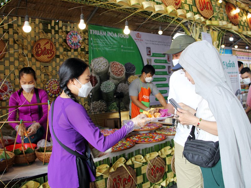 Tiếp tục thực hiện tốt chương trình hành động quốc gia về bảo tồn và phát huy nghệ thuật Đờn ca tài tử Nam Bộ - Anh 6