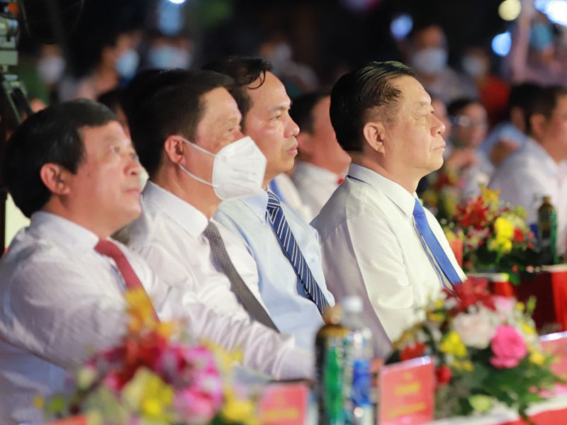 Tiếp tục thực hiện tốt chương trình hành động quốc gia về bảo tồn và phát huy nghệ thuật Đờn ca tài tử Nam Bộ - Anh 1