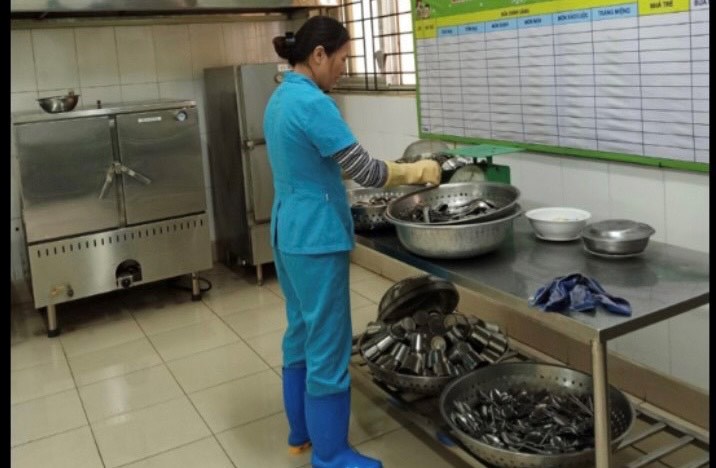 Hà Nội: Các trường mầm non đã sẵn sàng đón học sinh trở lại - Anh 3