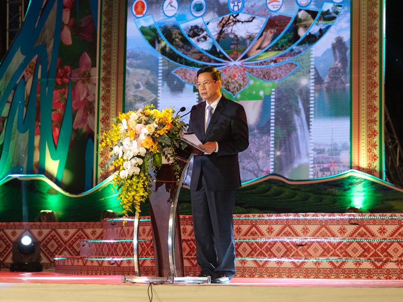 Âm hưởng núi rừng Việt Bắc giữa Thủ đô - Anh 5