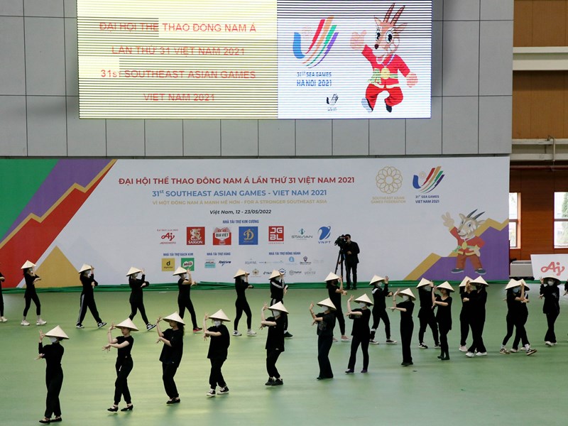 Thủ tướng: Lễ khai mạc phải là một điểm nhấn đặc sắc của SEA Games 31 - Anh 5