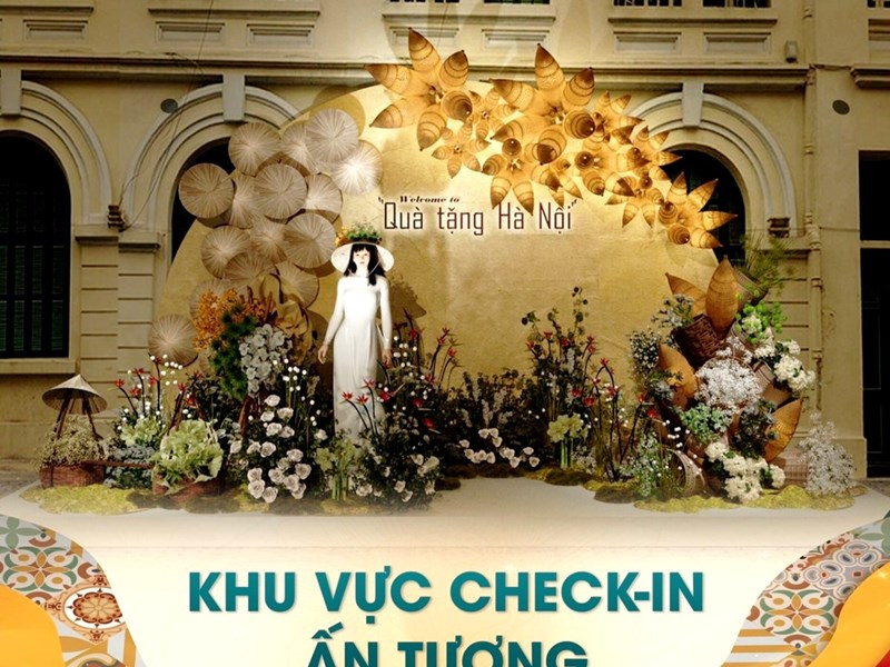 Lễ hội Quà tặng Du lịch Hà Nội năm 2022 - Anh 3