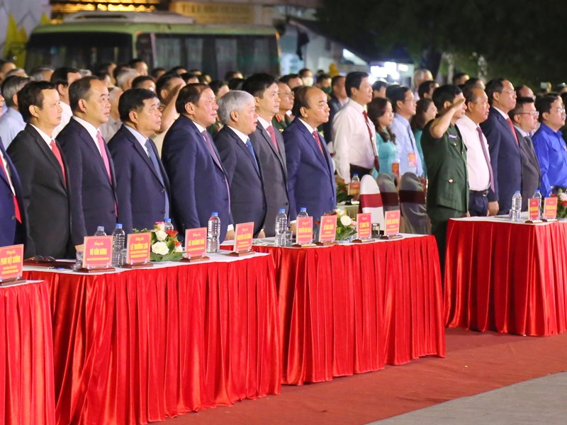 Chủ tịch nước: Hãy tạo nên những 'kỳ tích sông Thạch Hãn và sông Bến Hải' - Anh 3