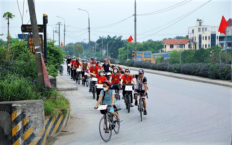Hành trình độc đáo “Dấu chân làng cổ Bát Tràng” - Anh 4
