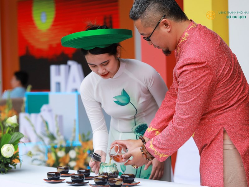 Lễ hội Du lịch Hà Nội năm 2022 diễn ra đúng dịp SEA Games 31 - Anh 2