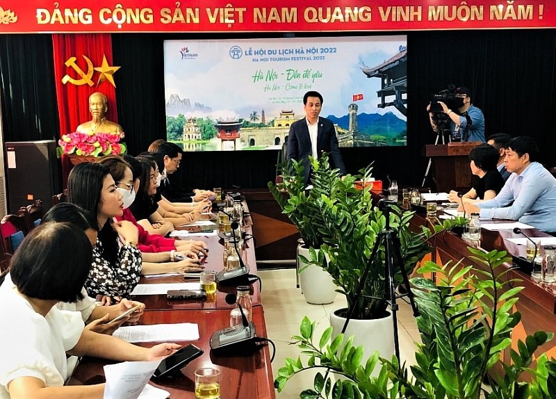 Lễ hội Du lịch Hà Nội năm 2022 diễn ra đúng dịp SEA Games 31 - Anh 1