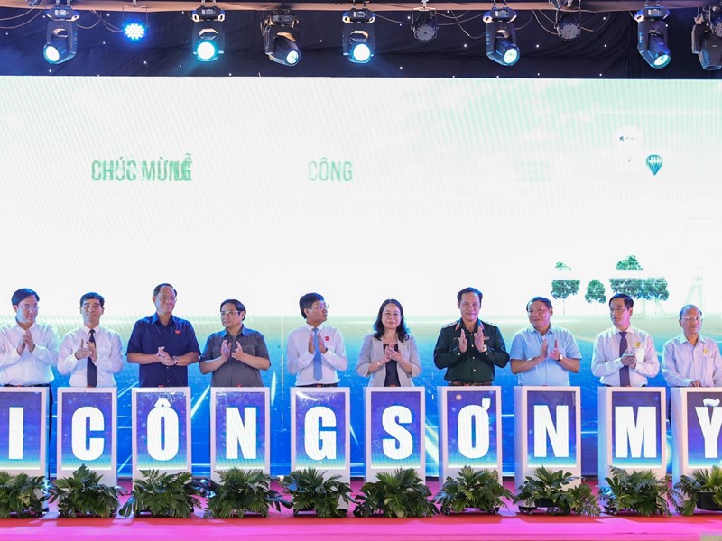 Thủ tướng: Bình Thuận cần dựa vào 3 yếu tố con người, thiên nhiên và văn hoá lịch sử vùng đất để phát triển xanh - Anh 2
