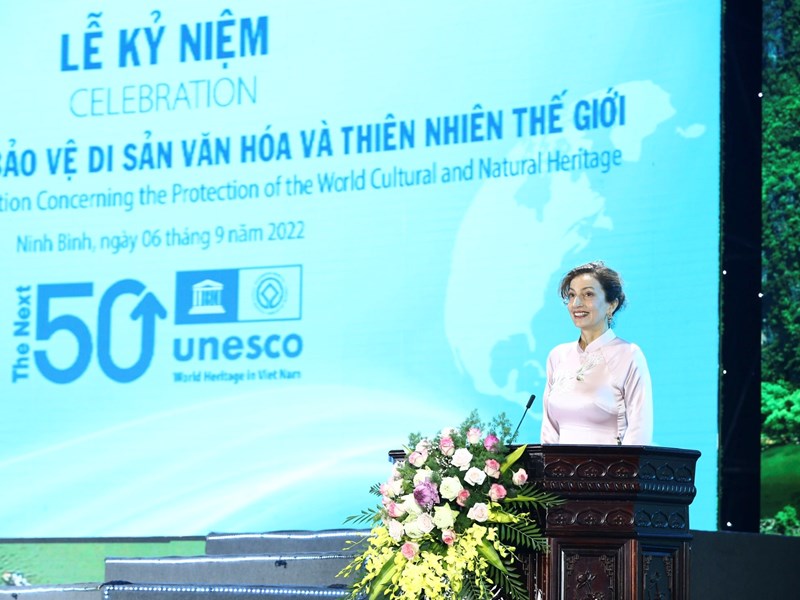 Ưu tiên nguồn lực, bảo tồn và phát huy có hiệu quả các di sản văn hoá, thiên nhiên thế giới - Anh 4