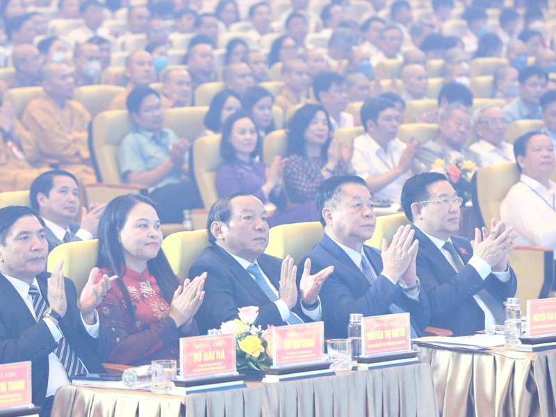 Ưu tiên nguồn lực, bảo tồn và phát huy có hiệu quả các di sản văn hoá, thiên nhiên thế giới - Anh 2
