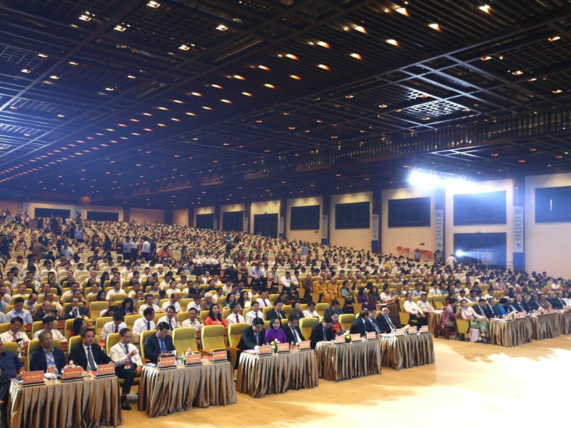 Ưu tiên nguồn lực, bảo tồn và phát huy có hiệu quả các di sản văn hoá, thiên nhiên thế giới - Anh 5