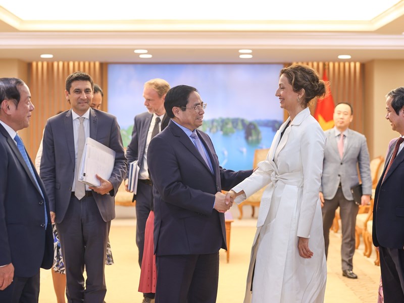 Thủ tướng: Việt Nam luôn coi trọng phát triển văn hóa - Anh 1