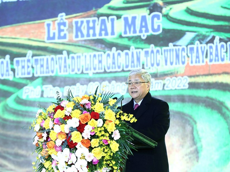 Bộ VHTTDL chủ động phối hợp tổ chức các chương trình nhằm phát huy  giá trị văn hoá cộng đồng các  dân tộc Việt Nam - Anh 4